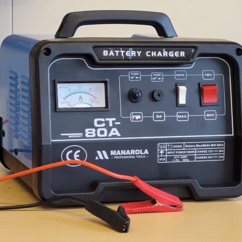 Battery Charger 12/24V CT-80