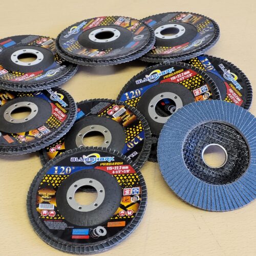 Professional Abrasives Flap Discs