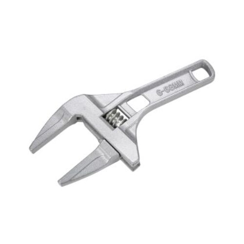 200MM (8″) EXTRA WIDE ADJUSTABLE WRENCH