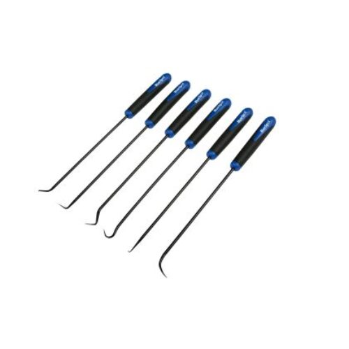 6 PCE LONG REACH PICK AND HOOK SET