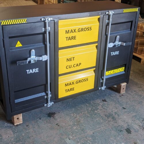 5ft Container Style Tool Box