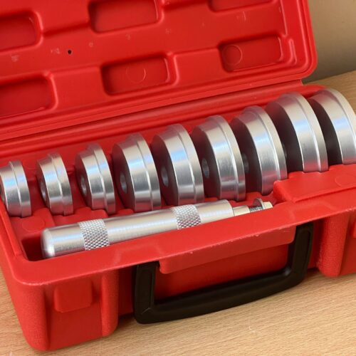 10pc Auto Bearing Race and Seal Driver Set