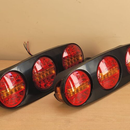 Trio LED System Trailer Tail Lamp