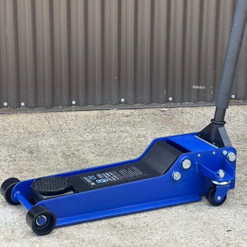 5 Ton Low Profile Trolley Jack Ideal For SUV’s & Trucks