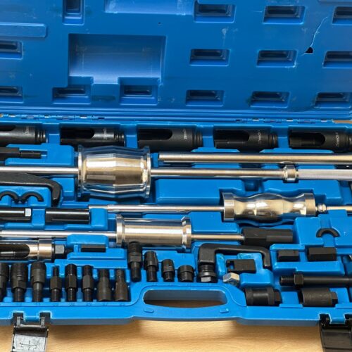 Fuel Injector Master Service Kit Suits Most Diesel Injectors