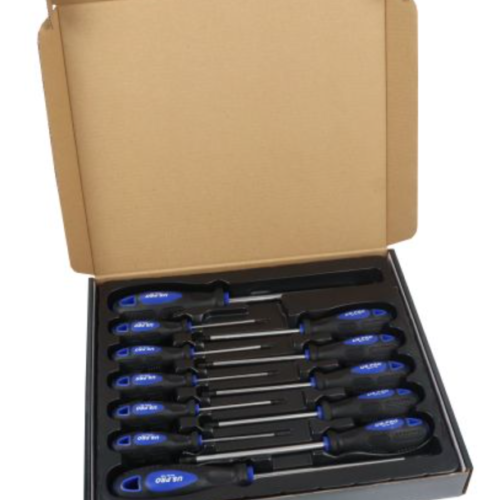 12pc Star Screwdriver Set