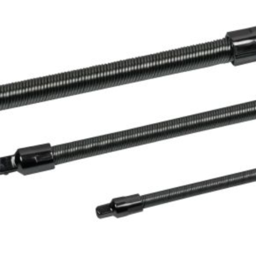 3Pc Flexible Extension Bar Set – 1/4″ 3/8″ 1/2″ Drives