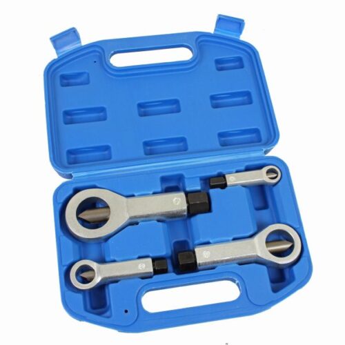 4Pc Nut Splitter Set 9 – 27mm