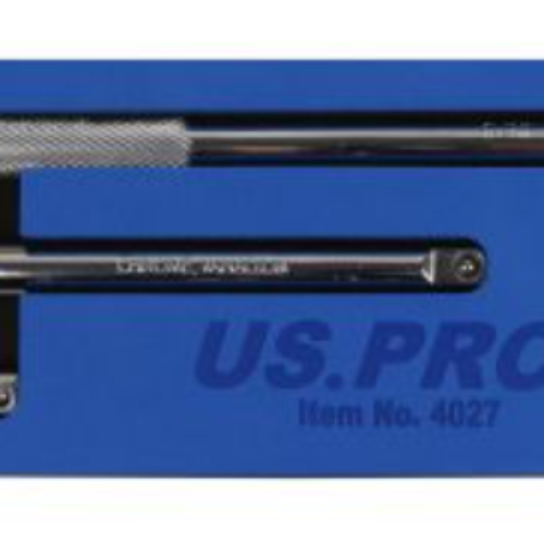 5Pc 1/2″ Dr Extension Bar Set