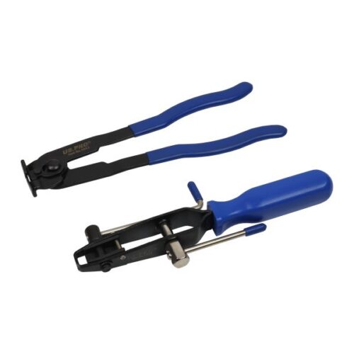 CV Clamp Tool & CV Joint Boot Clamp Pliers Set