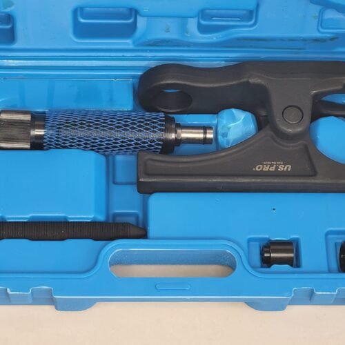 US PRO Heavy Duty 12 Ton Manual Ball Joint Splitter With Hydraulic Ram For Commercial Vehicles