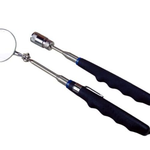 Magnetic Pick Up Tool & Mirror Set