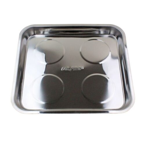 Magnetic Stainless Steel Parts Tray