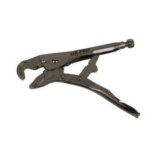 Round Jaw Locking Pliers – 10 Inch