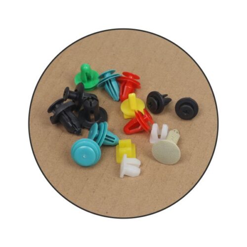 UNIVERSAL TRIM CLIPS AND FASTENERS 500PCS