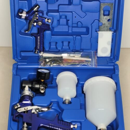 HVLP 1/4″ Spray Gun