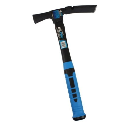 US PRO 600GRM 13″ Long Brick Hammer With Fibreglass Handle