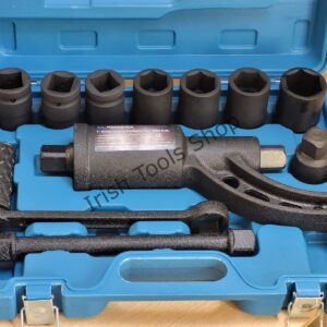 1" Drive Torque Multiplier Set 3200N.M.