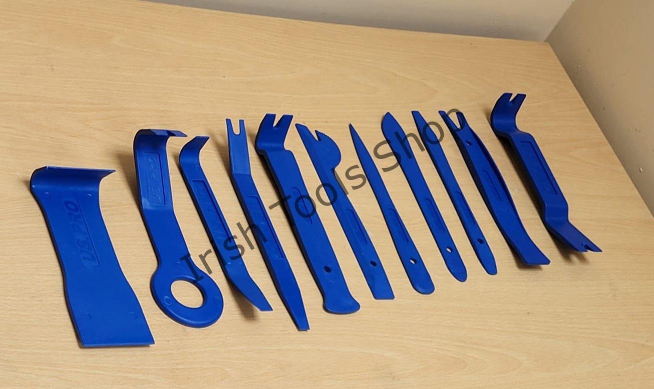 11 pcs Trim Removal Set