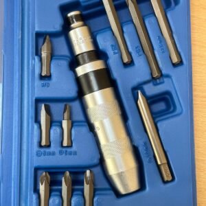 11 piece Impact Driver Bit Set