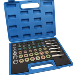 US PRO 114 Piece Thread Repair / Oil Drain Repair Kit