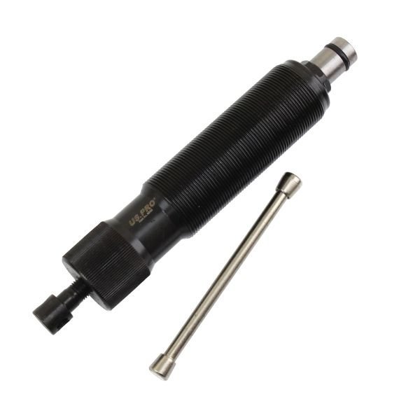 US PRO 12 Ton Hydraulic Ram Unit | Thread size: 1 1/2"