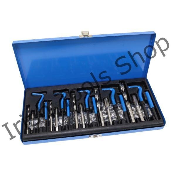 131PC THREAD REPAIR KIT M5 - M12