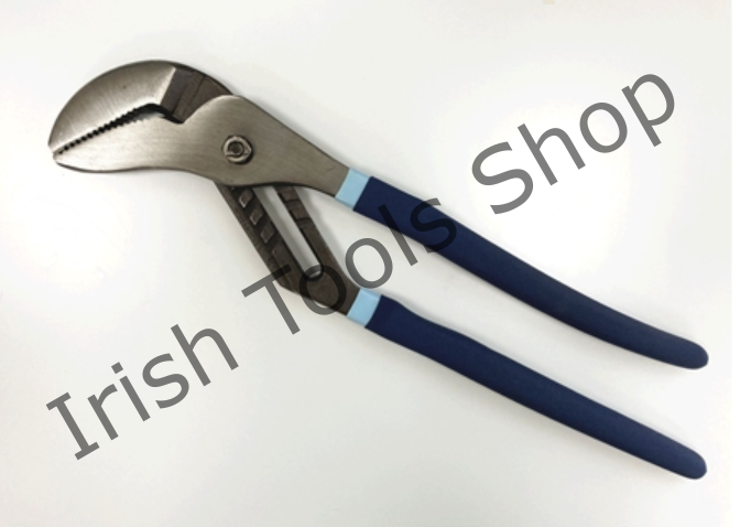 16" Satin Water Pump Pliers