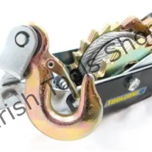 2 Ton Cable Puller 4.5mm Cable With Steel Hooks Ideal for Trailers