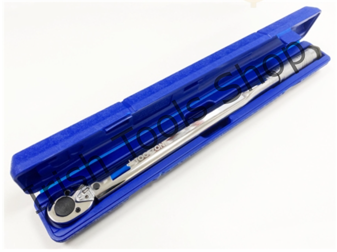 1/2" 25-250 Ft Lb Torque Wrench