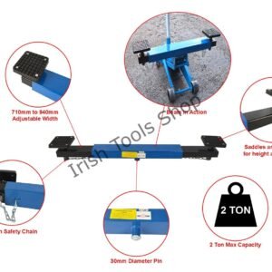 2 Ton Lifting Beam