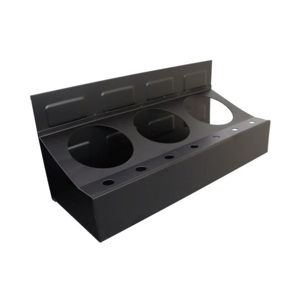 US PRO 3 HOLE Magnetic Spray Can Holder