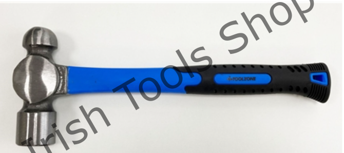 32oz 70% Fibre Ball Pein Hammer Blue