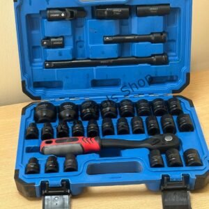 32pc Impact Socket Set