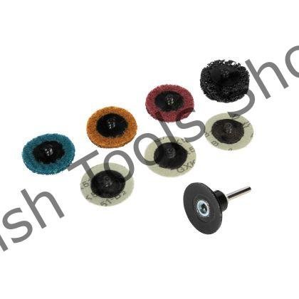 35 pc wire brush set