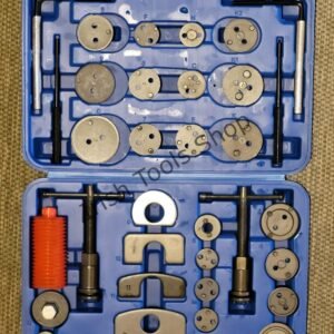 35Pc Disc Brake & Caliper Service Kit