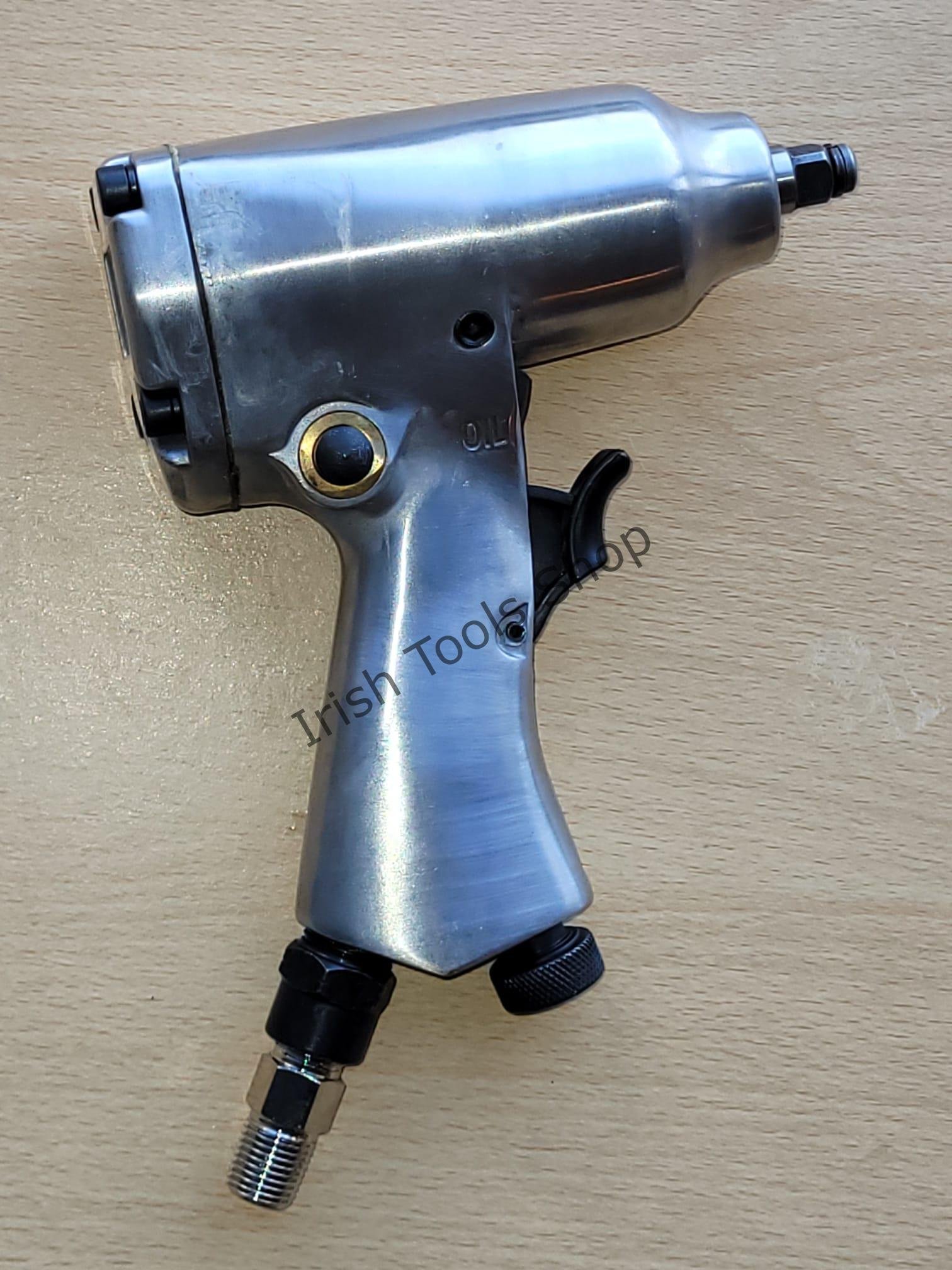 3/8" Drive Air Impact Wrench 176NM Torque - 90PSI 2.5CFM