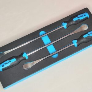 3 Piece Tyre Lever Set | 12", 14" & 15"