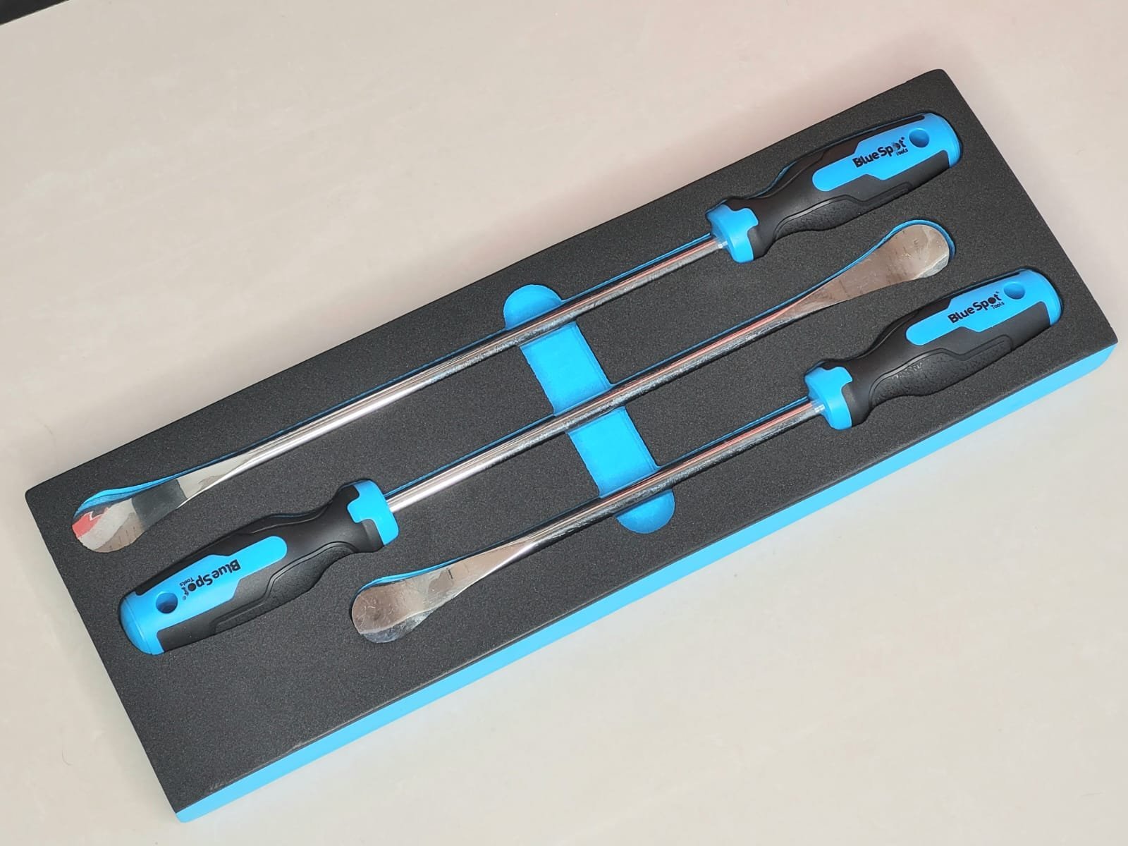 3 Piece Tyre Lever Set | 12", 14" & 15"