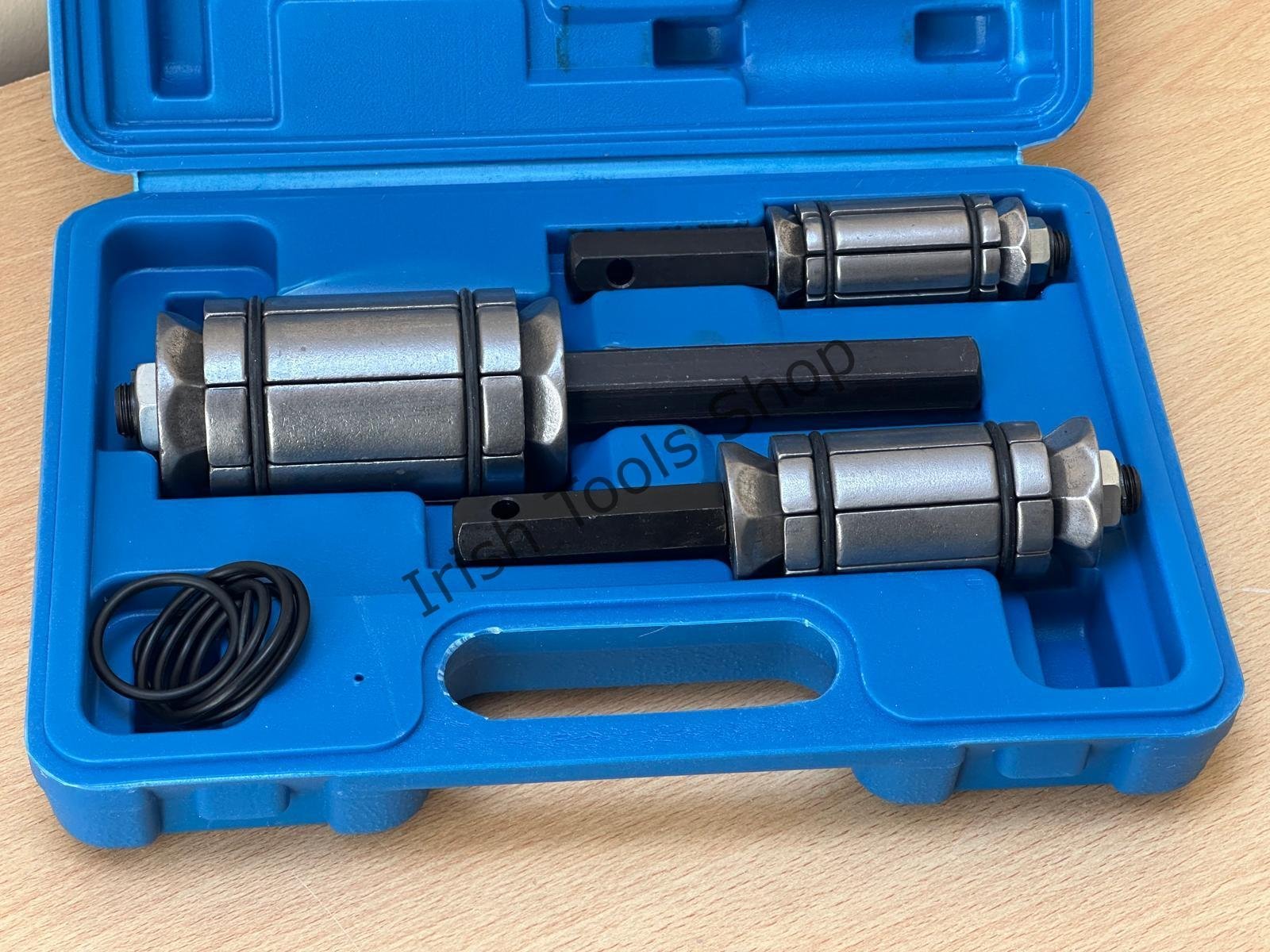 3Pc Tail Pipe Expander Set