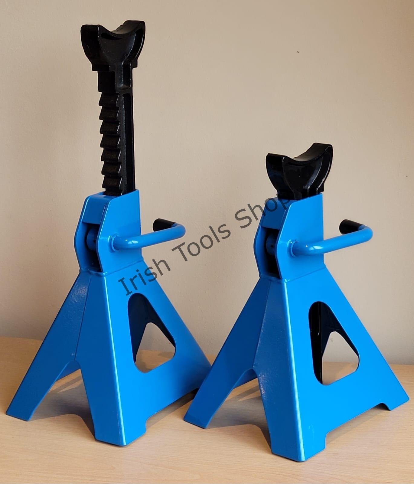 3 Ton Heavy Duty Axle Stands