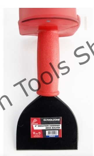 4" Ind. Hardened Bolster And Grip