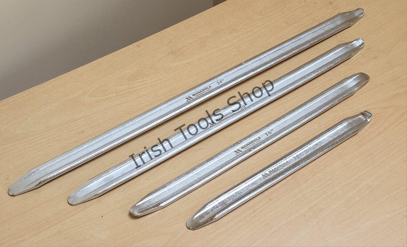 4-Piece Tyre Lever Set
