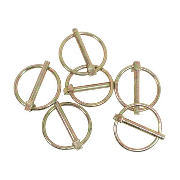 US PRO Lynch Pins Pack Of 50 | 45mm Diameter Shaft