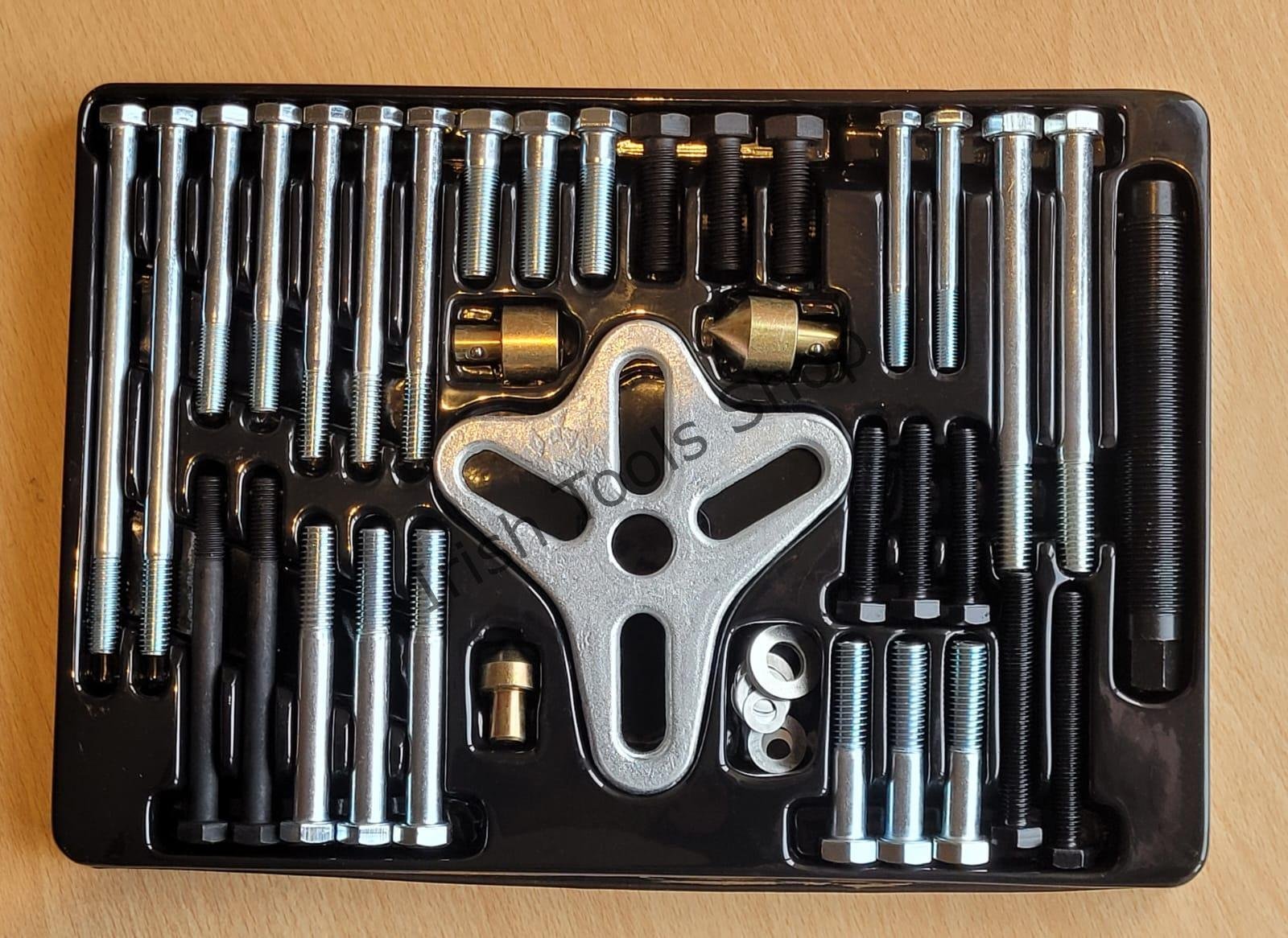46Pc Harmonic Balance Puller