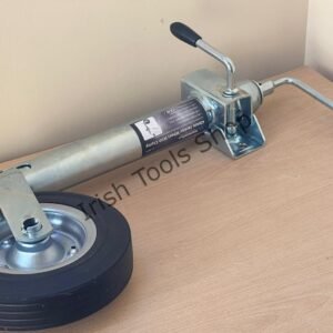 48mm Jockey Wheel With Clamp