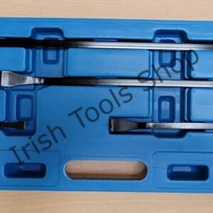 4 pcs Heavy Duty Pry Bar Set