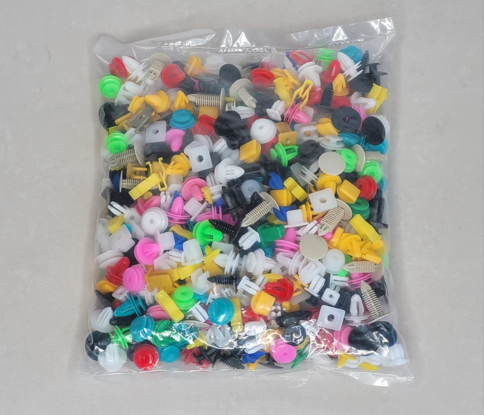 US PRO 500 Piece 30 Types Universal Trim Clips & Fasteners For Vehicles