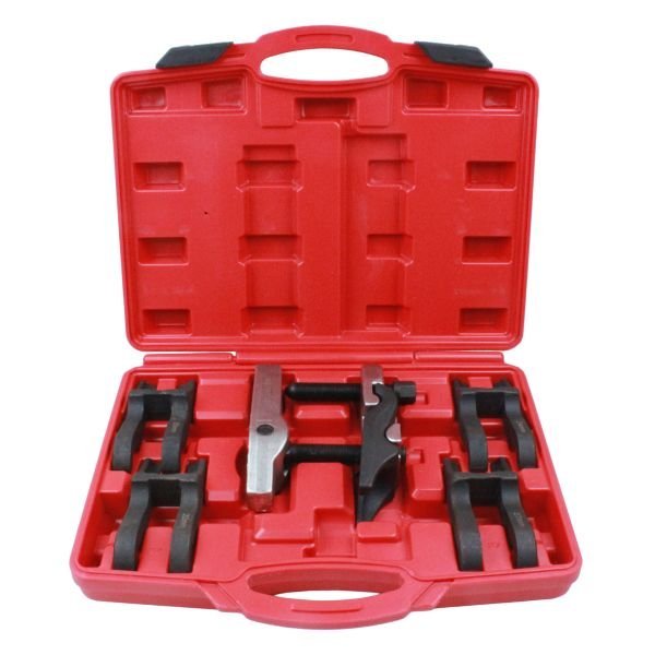 US PRO 5 Piece Universal Ball Joint Separator Set With Quick Change Jaws