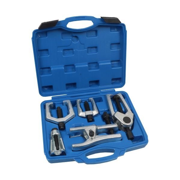 US PRO 5PC Front End Service Tool Kit | Press-Type Ball Joint Separator